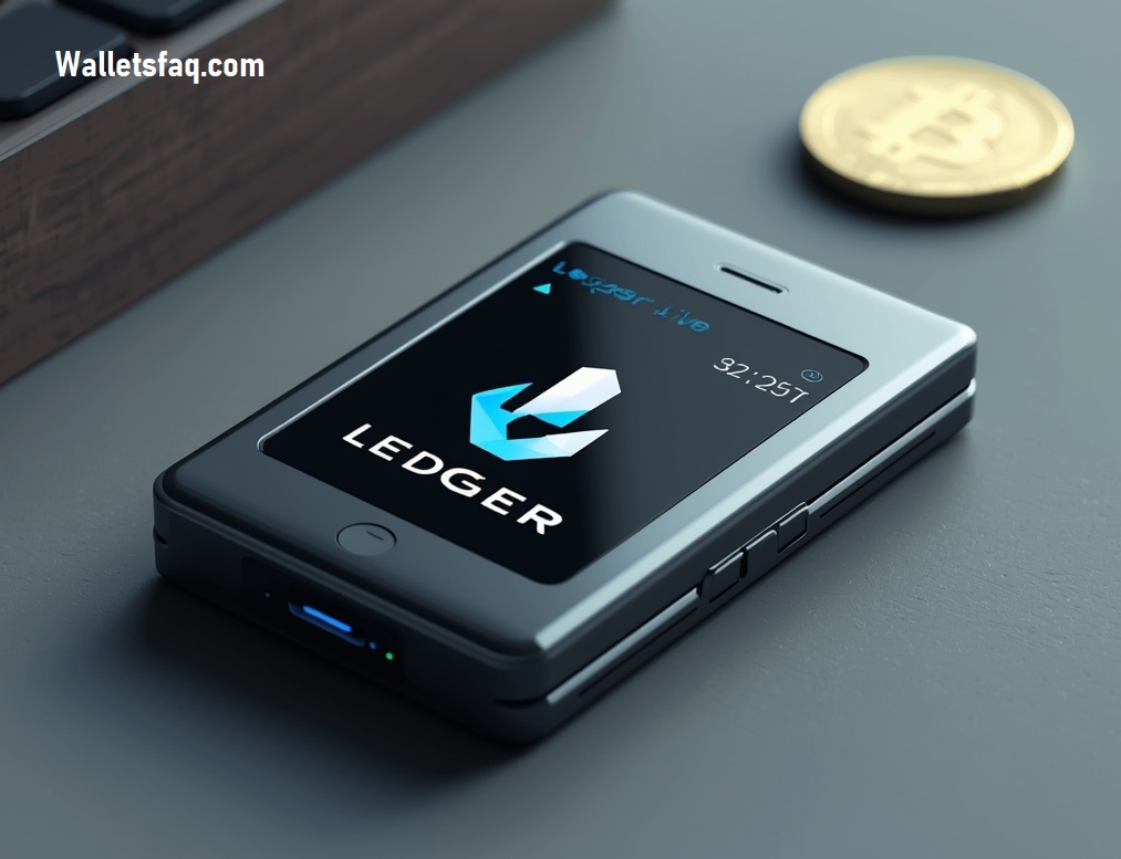 Ledger Hardware Wallet Review 2026